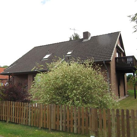 Ferienwohnung Wohlfeld Habighorst Exterior foto