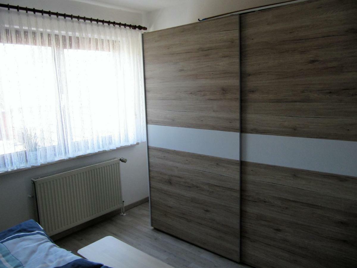 Ferienwohnung Wohlfeld Habighorst Exterior foto