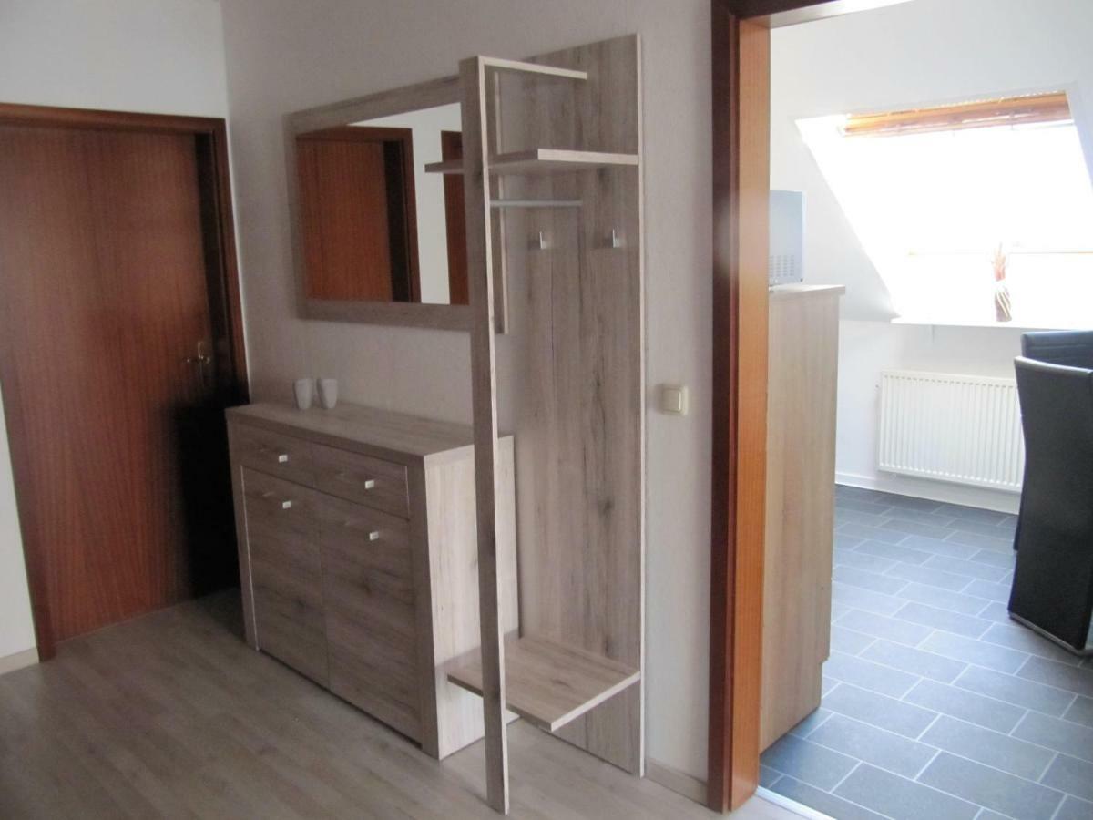 Ferienwohnung Wohlfeld Habighorst Exterior foto